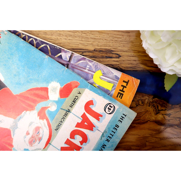 Jack and Jill Magazine Vintage December 1958 October 1960 Bundle - Picture 5 of 10